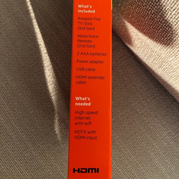 Amazon FireTV Stick - NEW - Picture 3 of 4